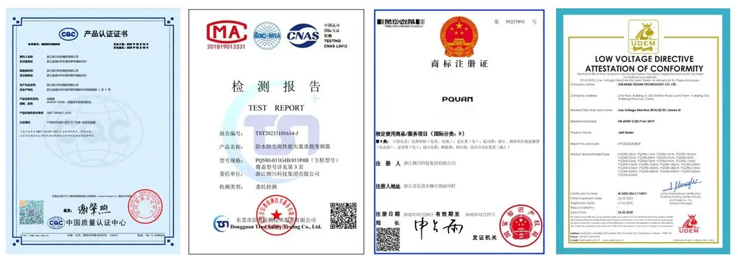 High Quality Single/Three Phase VFD 220V 380V AC Drive 630KW Variable Frequency Inverter PWM Control for AC Motor Compressor details