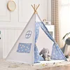 White and Blue rabbit