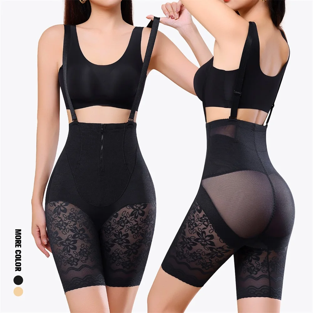 Wholesale Full Body Women Thigh Hip Pad Panties Corset Butt Lift Tummy Control Shapewear High Waist Trainer Shaper Wear