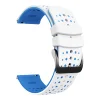 White Blue