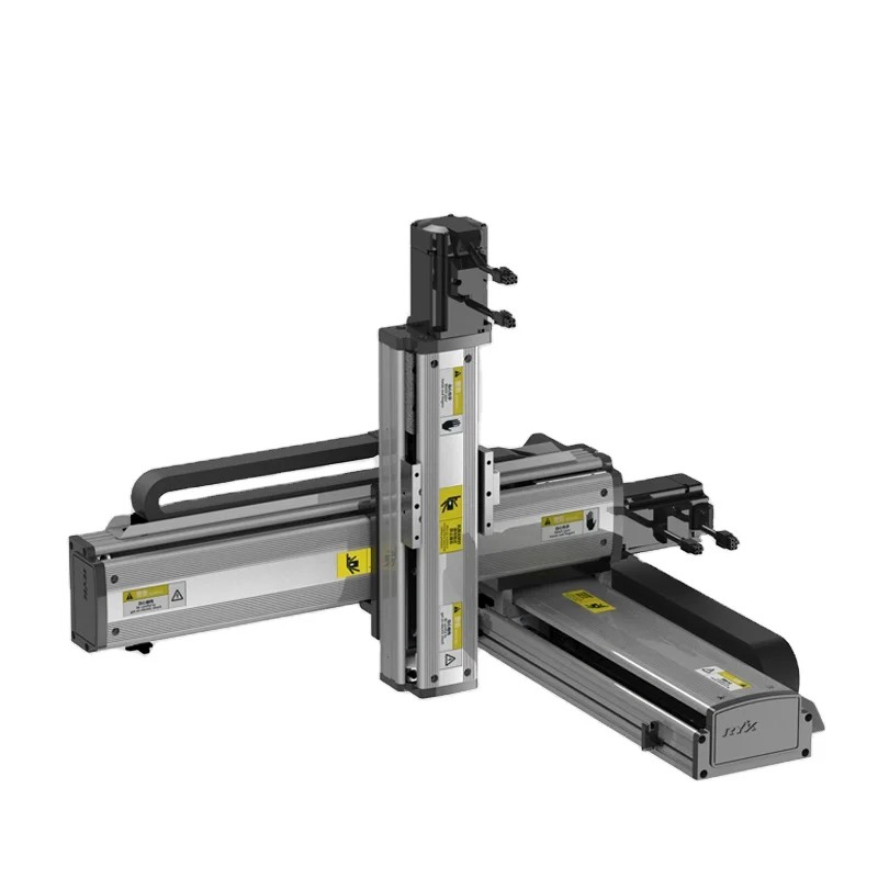 Ball Screw CNC Slow Axis Linear Module XY Axis Table Belt Gantry Robot Linear Servo Actuator Rail Linear Guides