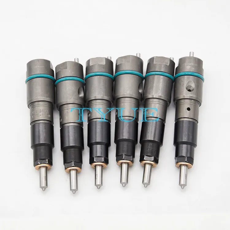 Fuel injector 0432193599 028130203F 0 432 193 599 DSLA150P672  