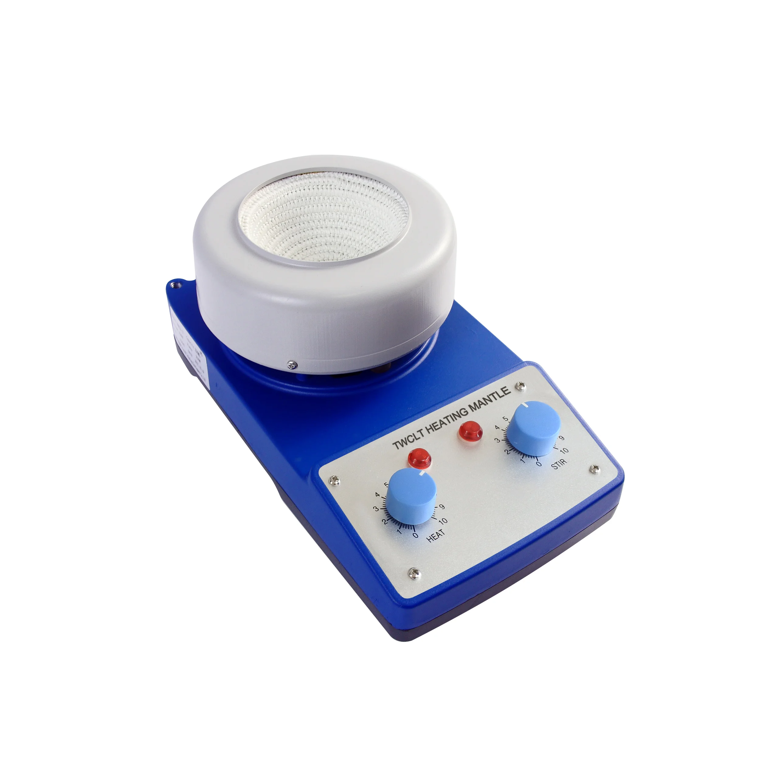 Complete Specifications Lab Equipment Heating Mantle With Stirrer