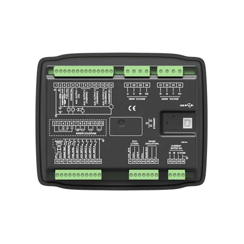 Original Genset Smartgen Controller Automatic Synchronize Generator
