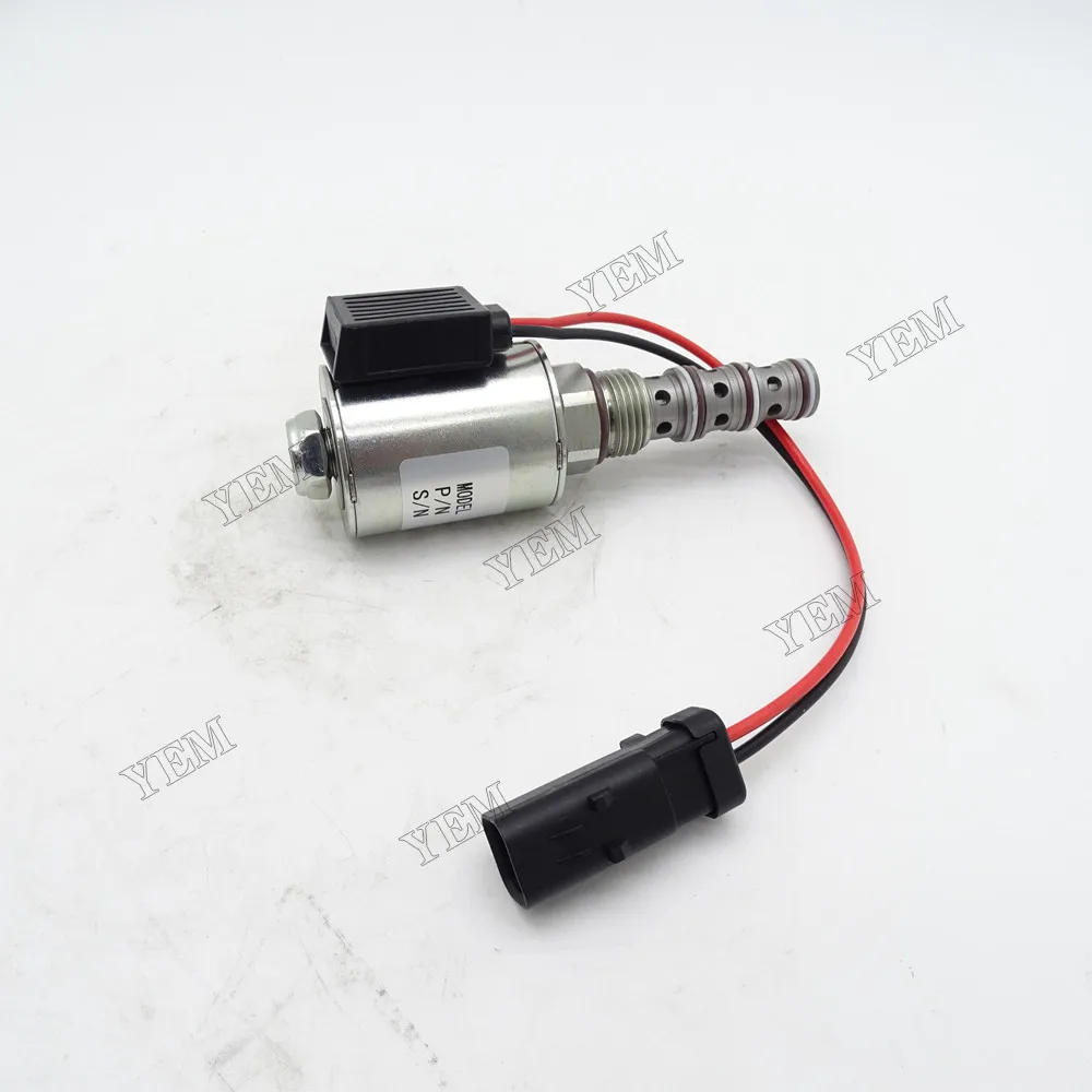For Cat 152-8346 Solemoid Valve Machinery Engine Spare Parts 3