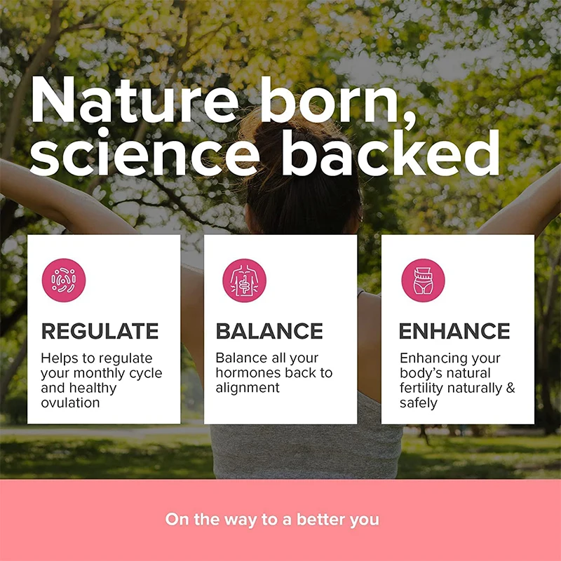 Oem Fertility Prenatal Vitamins Gummy Supplement With Inositol Vitamin