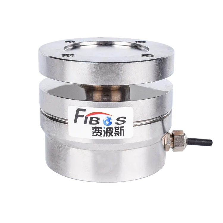 Force Piezoelectric Sensors And Load Cells 0.5kn 1kn Load Cell Scale Column Type Weighing Cells