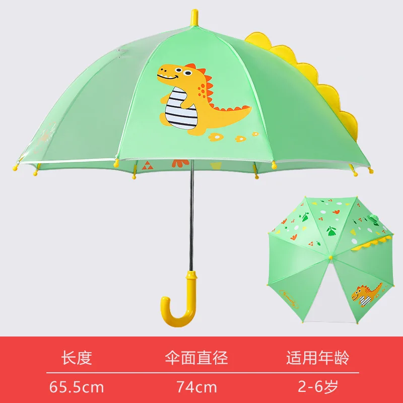 Source Creative pop cute cartoon ears animal children umbrella a