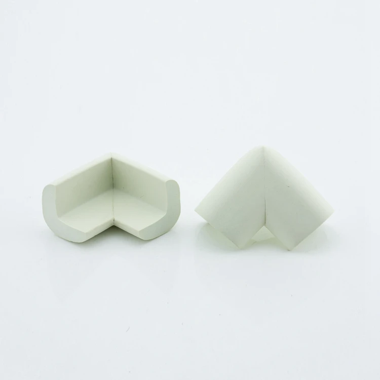 NBR Safety Material Edge Protector Table Foam Edge Protector Corner Guards with Adhesive Tape