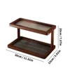 Brown, small size, 30*15*20