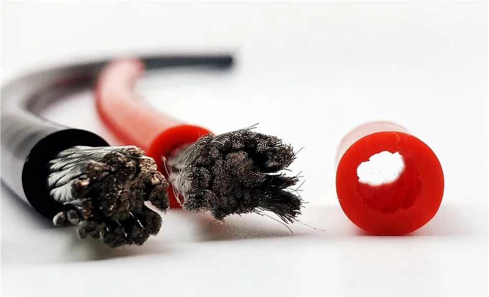 TXL US Standard Filo Automobilistico XLPE Isolamento Filo Di Rame - Foto 14