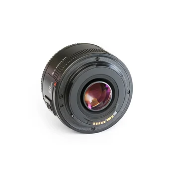 YONGNUO YN50mm F1.8 Standard Prime Large Aperture Auto Focus Dslr Camera Lens for canon EF Mount Rebel DSLR Camera detail image