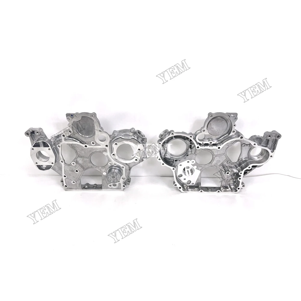 Parts for Yanmar 3TNV82 3TNV82T Timing Cover Replacement Engine Parts 2