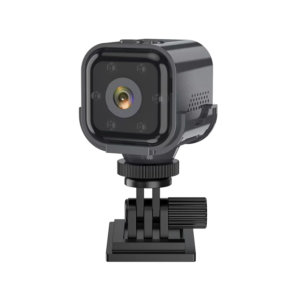 XD Mini caméra IP WiFi Vision nocturne détection de mouvement utilisation intéri