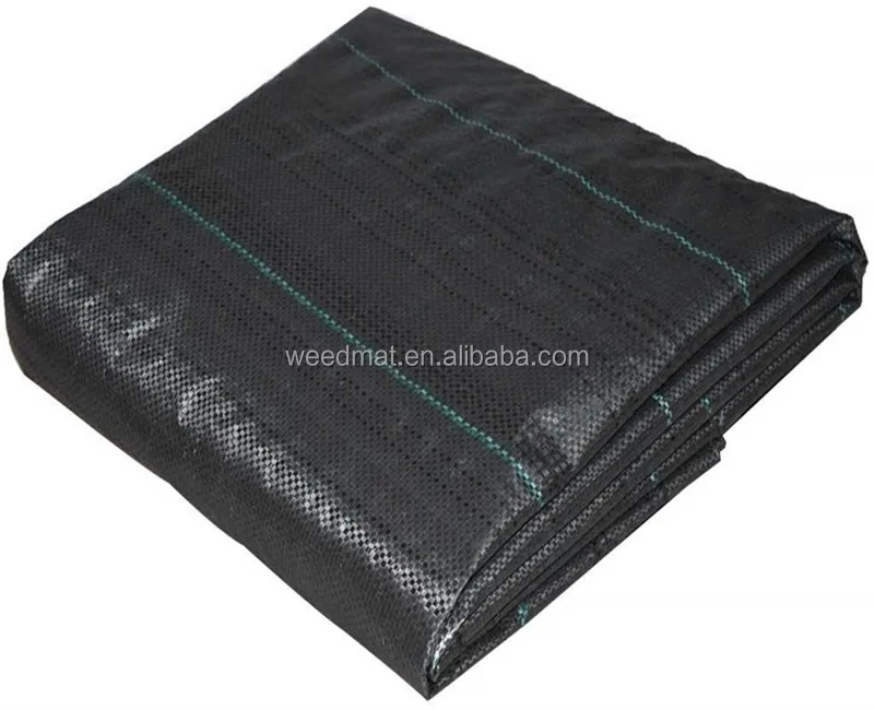 pp weed control mat