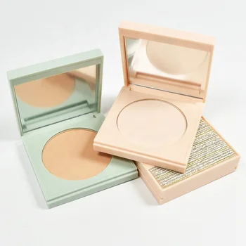 Professional Best Quality Hot Sale Makeup Pressed Foundation Face Powder