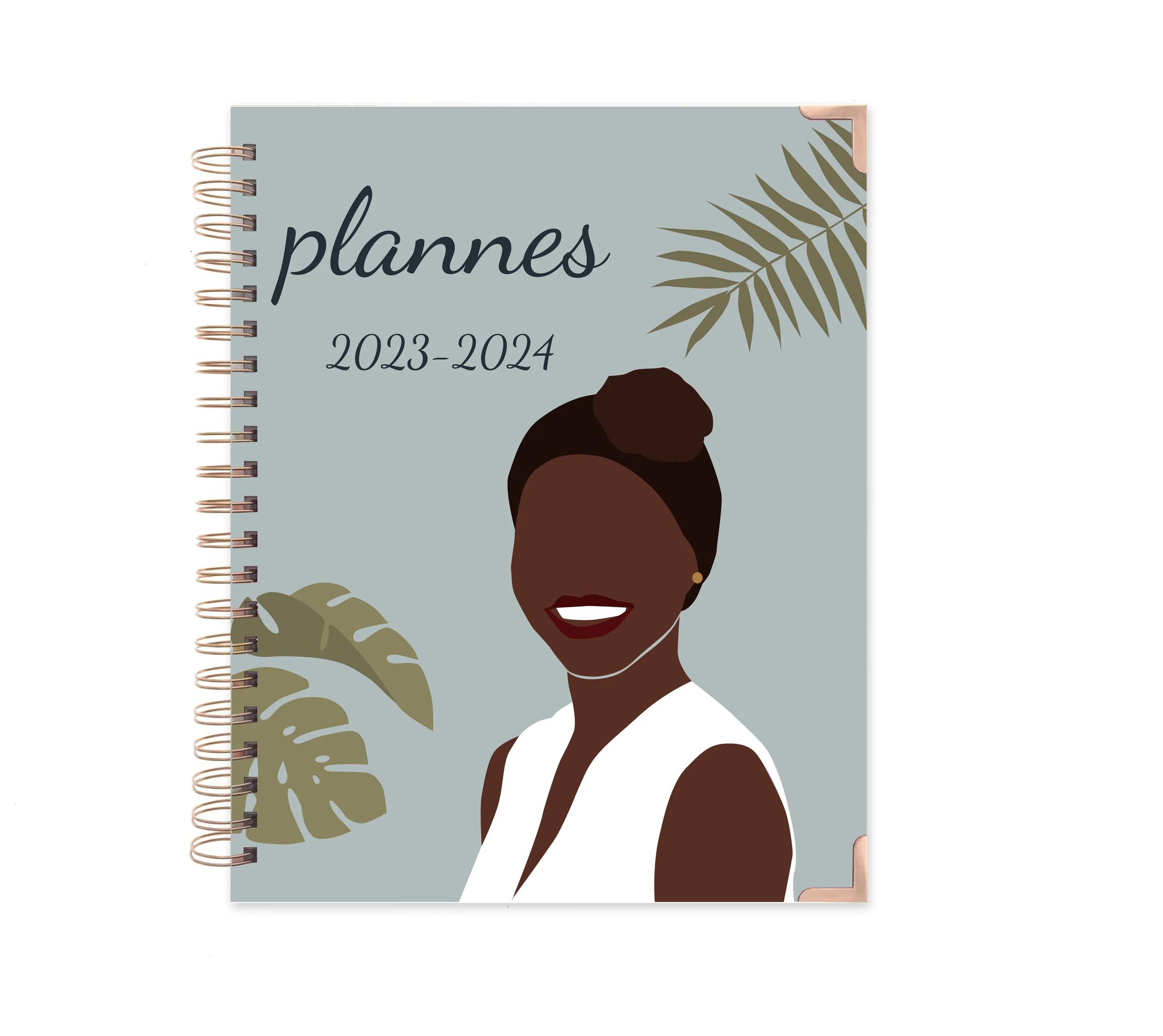 Записная книжка в твердом переплете