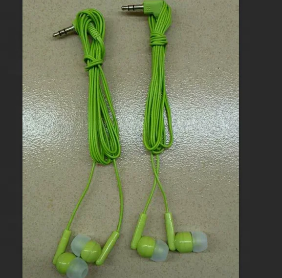 Одноразовые наушники/наушники для авиакомпании наушники телефона самолета туристических