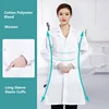 Women TC Long Sleeve Elastic Cuffs