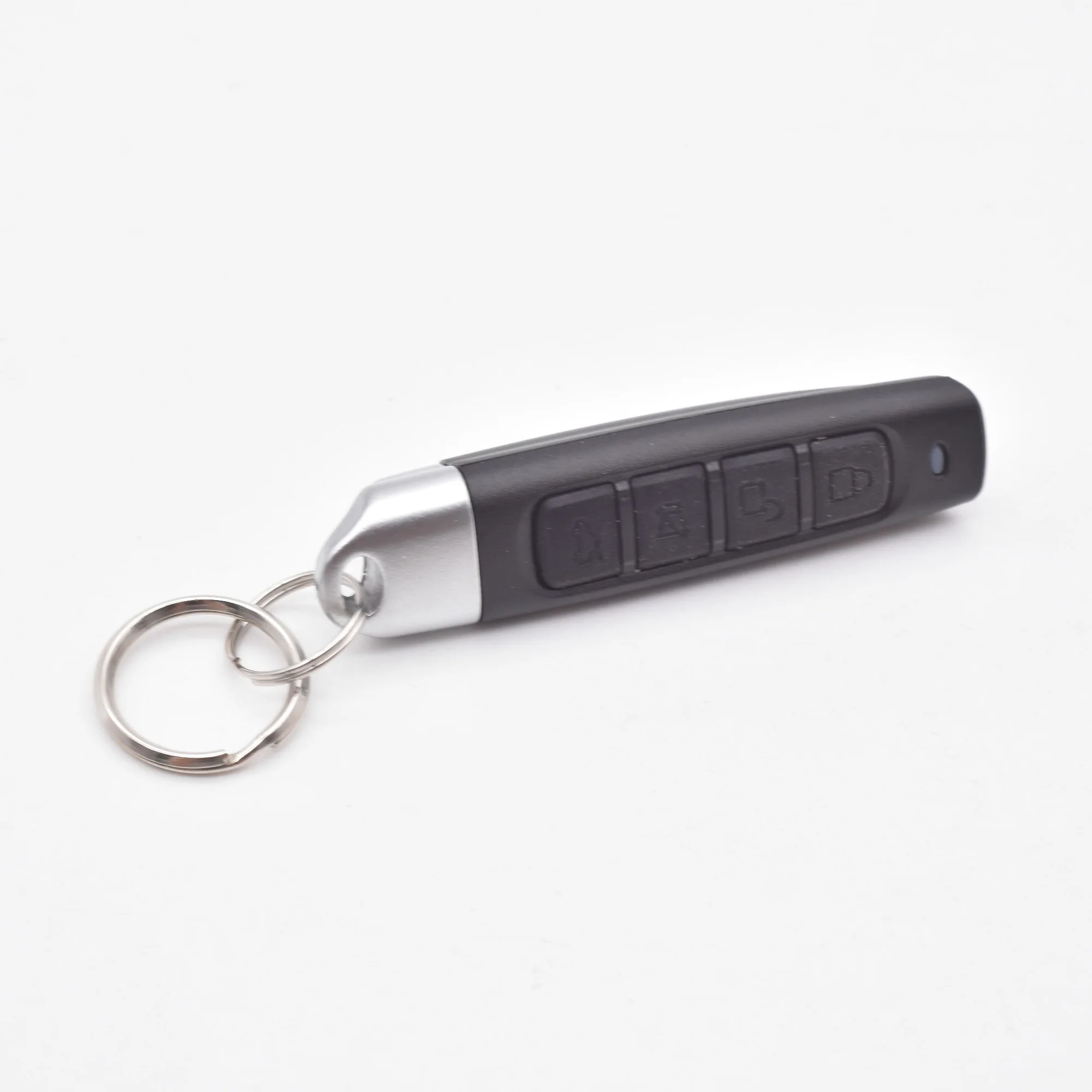Wireless 433mhz Rf Fixed Rolling Code Remote Control Duplicator Electric Garage Door Car Key Universal Car Alarm Remote Control