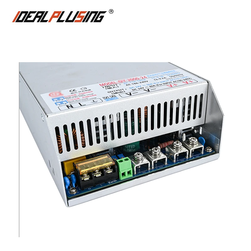 Alibaba.com: 2000W-2500W output, 110V-220V AC to 0-60V/72V/110V/150V DC ...