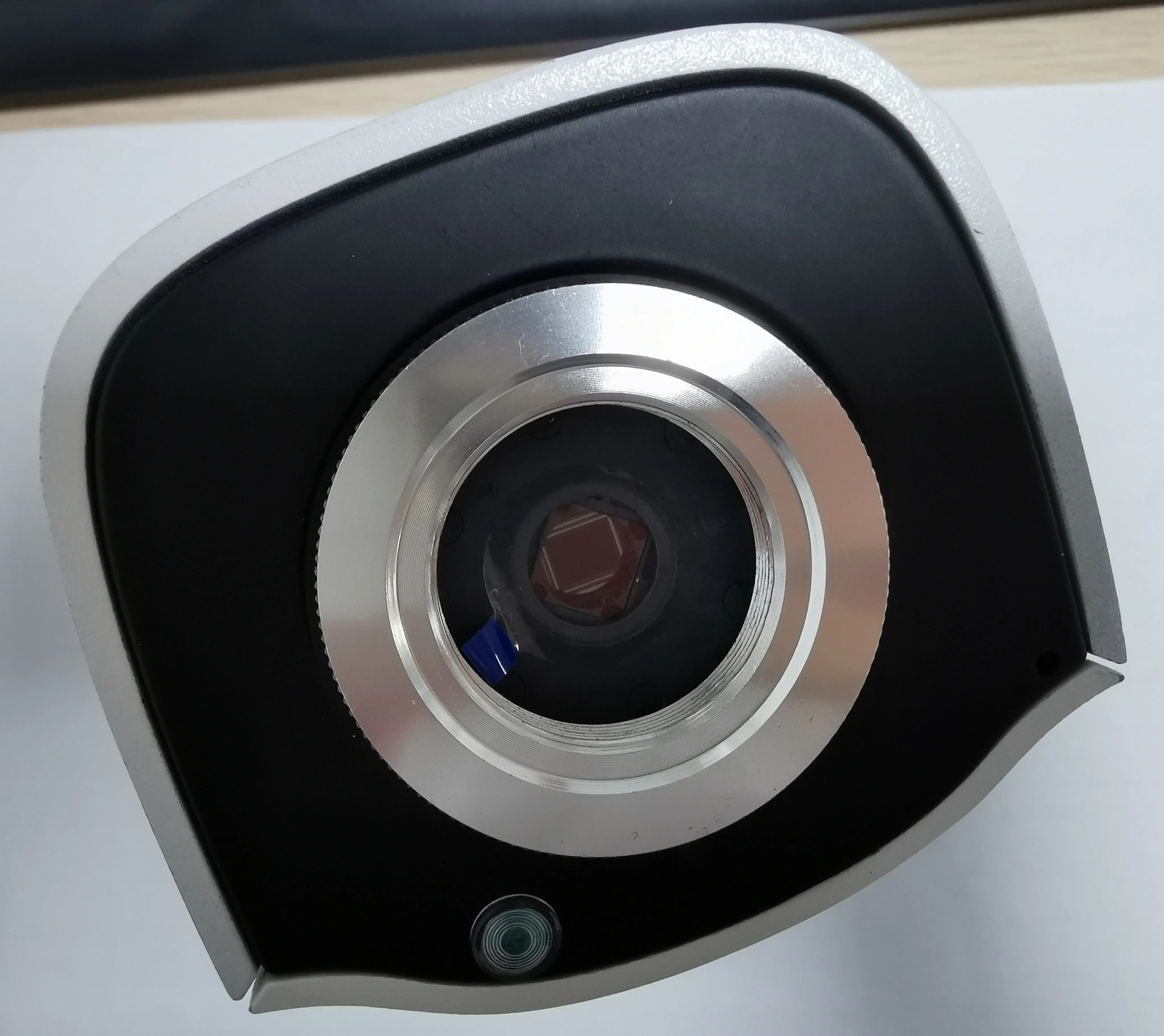 YCX HD 5MP IP Box Bullet Camera Starvis IMX335 Security Camera System with Alarm Audio SD Card Slot