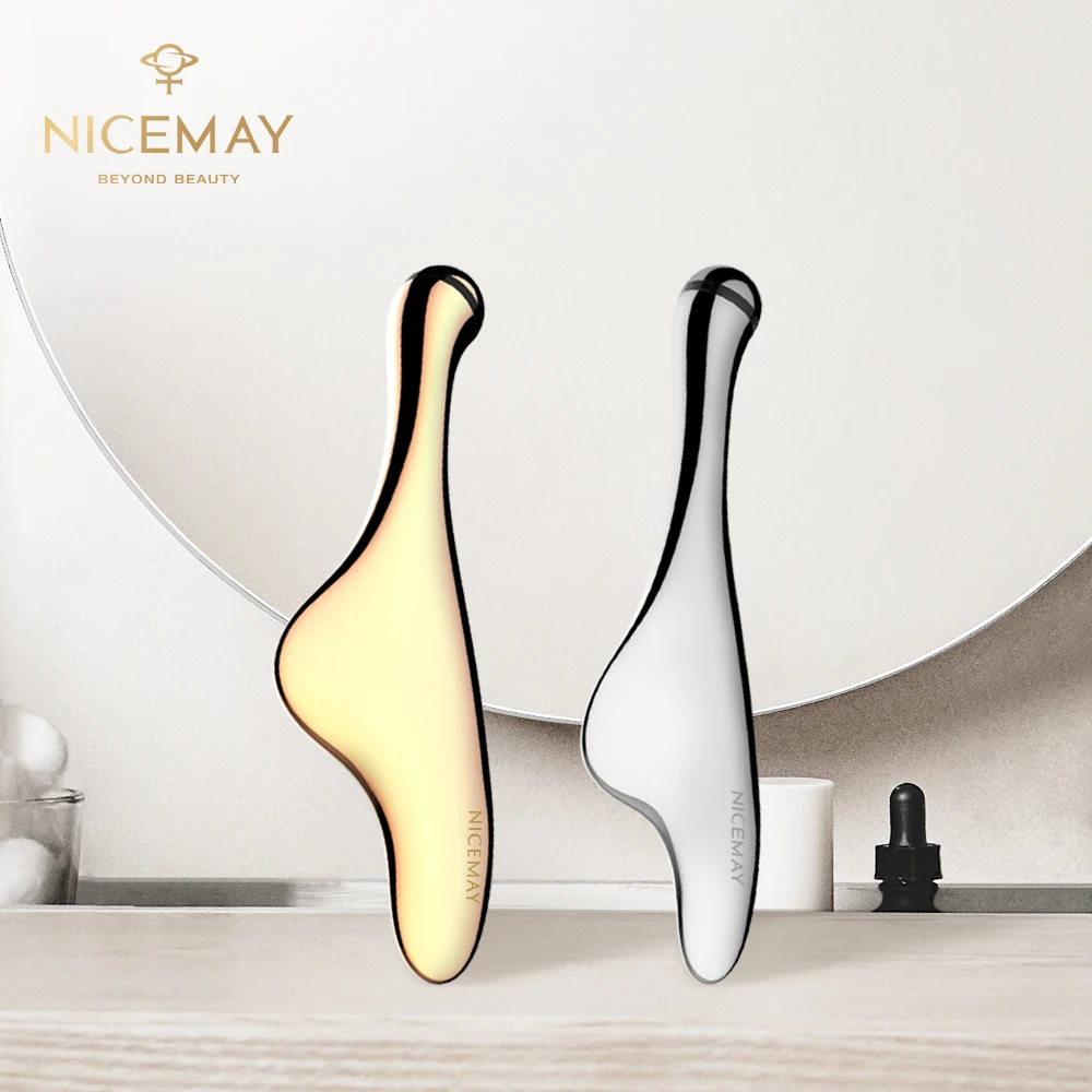 Гальванический массажер для