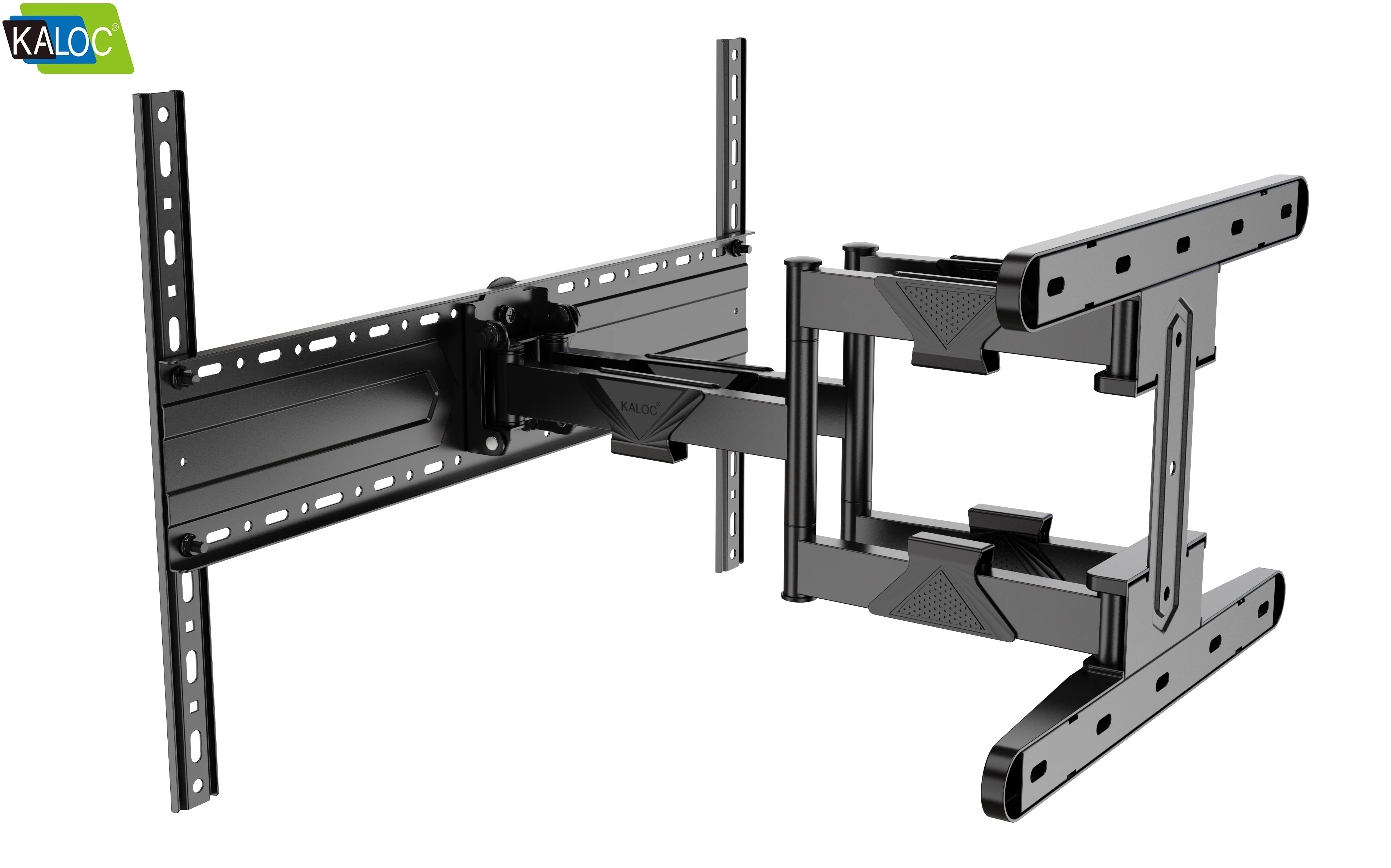 テレビ KALOC model H8 KALOC H8 TV Wall Mount - Full Motion TV Bracket Stand