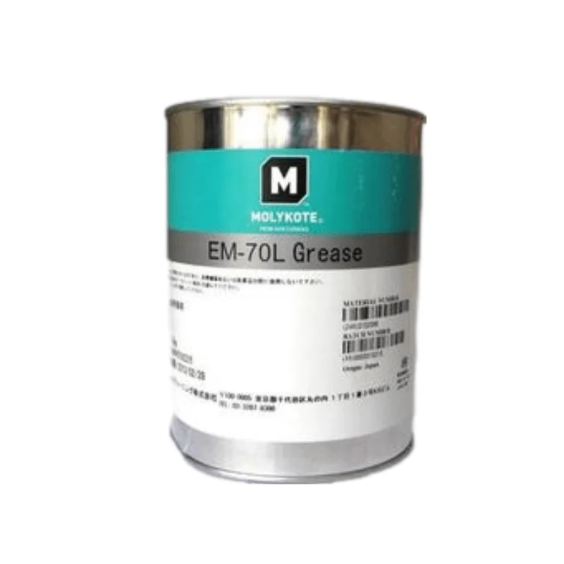 Original Genuine Molykote Em70l Grease Lubricating Grease Plastic