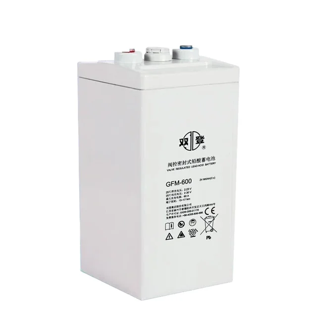 Shoso batteryGFM-800 Lead Acid Battery 2V800Ah For UPS Power Communication Machine Room Power System