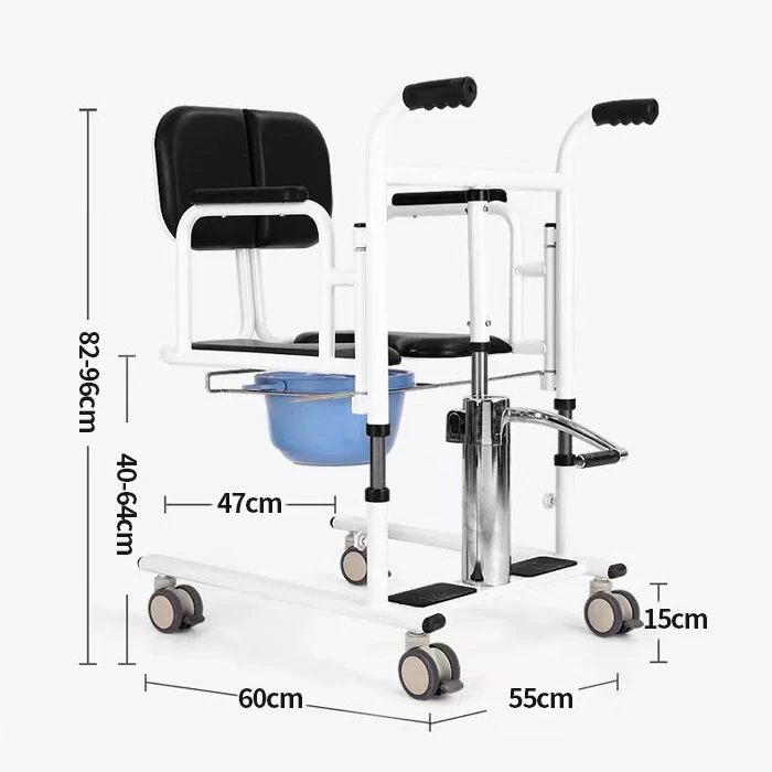 Wholesale Multi-purpose Handicap Elderly Patient Mover Transfer Lift ...