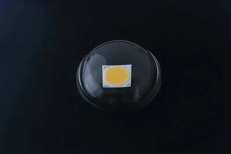 Led cob 120 градусов 100 мм для clu048 cxb 3590