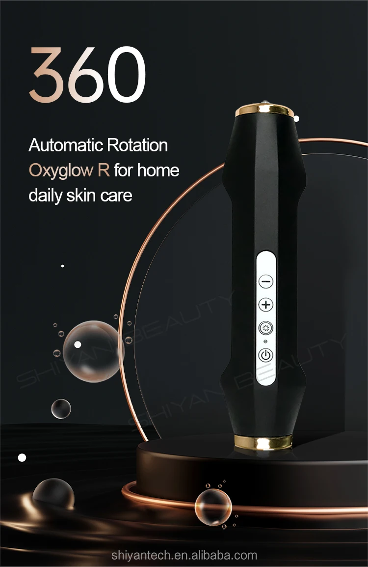 2024 Portable CO2 Oxygen Bubble Machine for Skin Rejuvenation