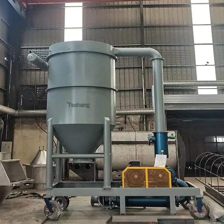 New Mobile Grain Suction Machine Large Grain Bin Loading Port Dock Grain Unloading Equipment Featuring Core Motor PLC Components
