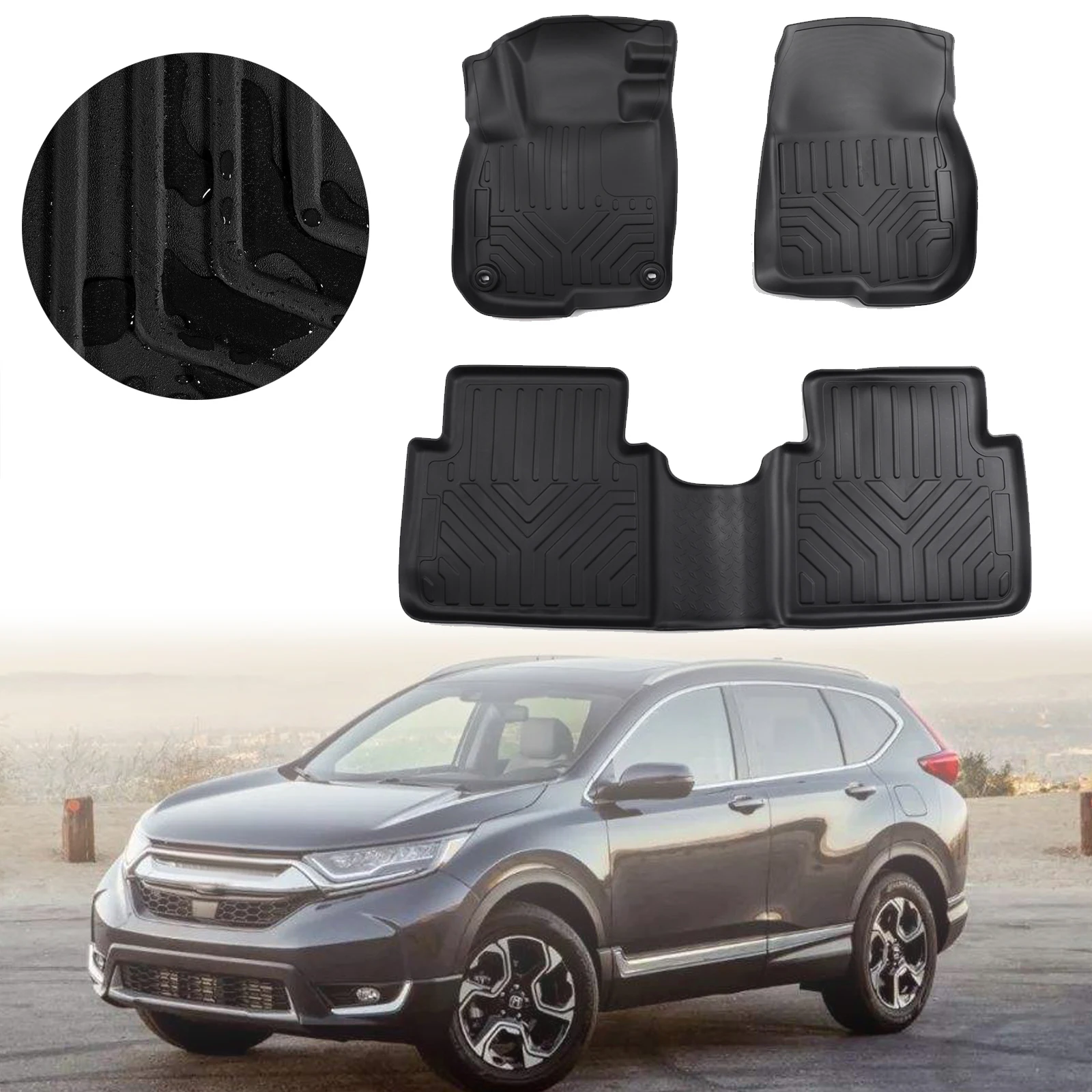 honda crv car mats