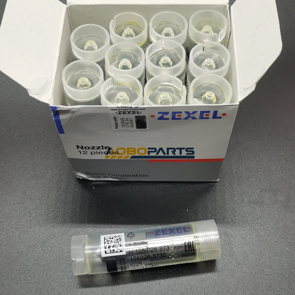 6WG1 ZX450 Injector Nozzle - 1-15319011-0 1153190110