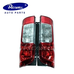 LED Taillight Car Rear Brake Back Tail Lamp 265503XA0A 265553XA0A for Nissan Urvan NV350 E26 26550-3XA0A RR,RH;26555-3XA0A RR,LH
