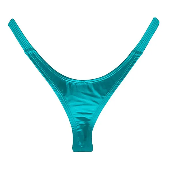 Vk Wholesale Gaff Underwear Plus Size Embroidery Thong Tucking Cross