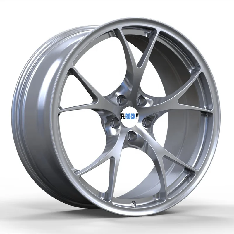Factory OEM 5 Spokes Custom 5X120 Forged Wheel Rims