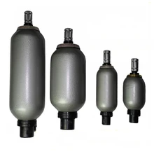 hydraulic stainless steel bladder accumulator NXQ-A-1.6/2.5/4/6.3 series Energy Storage NXQ-A-1.6L NXQ-A-4L NXQ-A-6.3L