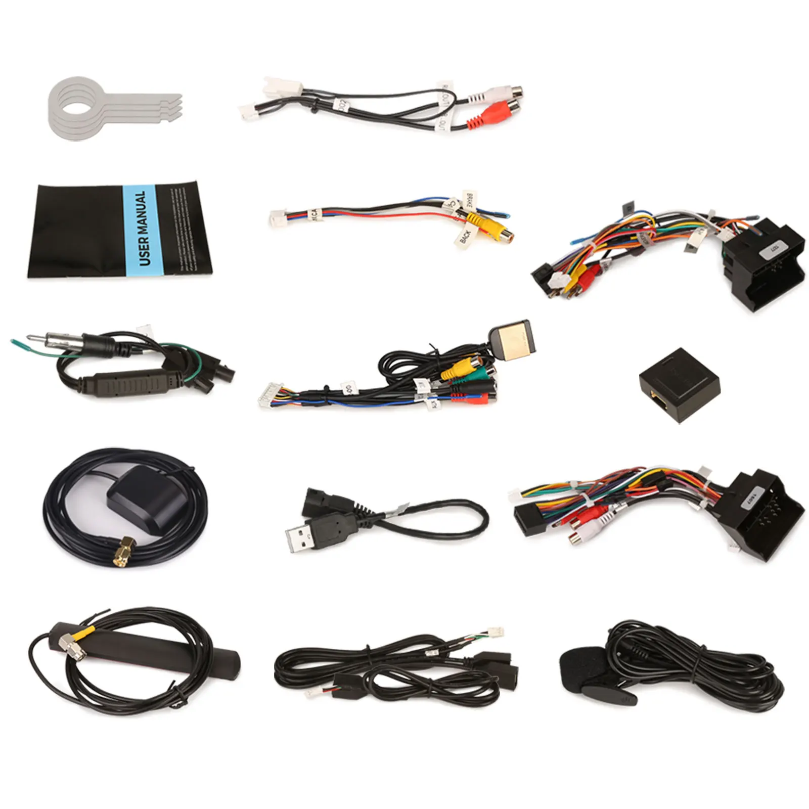 EU-Lagerbestand Erisin ES6532S 7" Octa-Core GPS Navi Android 14.0 Auto-Multimediasystem mit BT5.0 Stereofunktion für Seat Leon_voghion.com