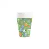 Gobelet en papier 9oz * 8 pièces