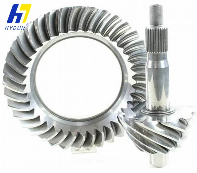 Rear Axle 7x39 Crown Wheel and Pinion gear for MITSUBISHI Fuso Canter PS120