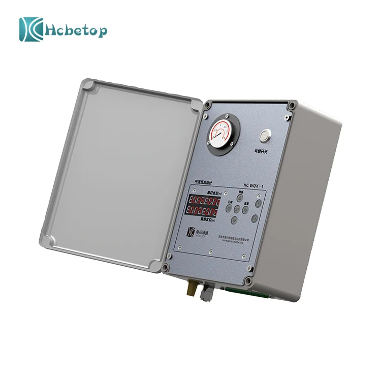 Bubble Water Level Sensor Range 40m Monitoring River Water Level Buy