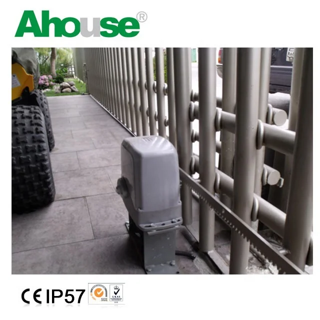 Security Sliding Gate Price For Autogate System Buy Auto Gate System Security Sliding Gate Auto Gate Remote Product On Alibaba Com