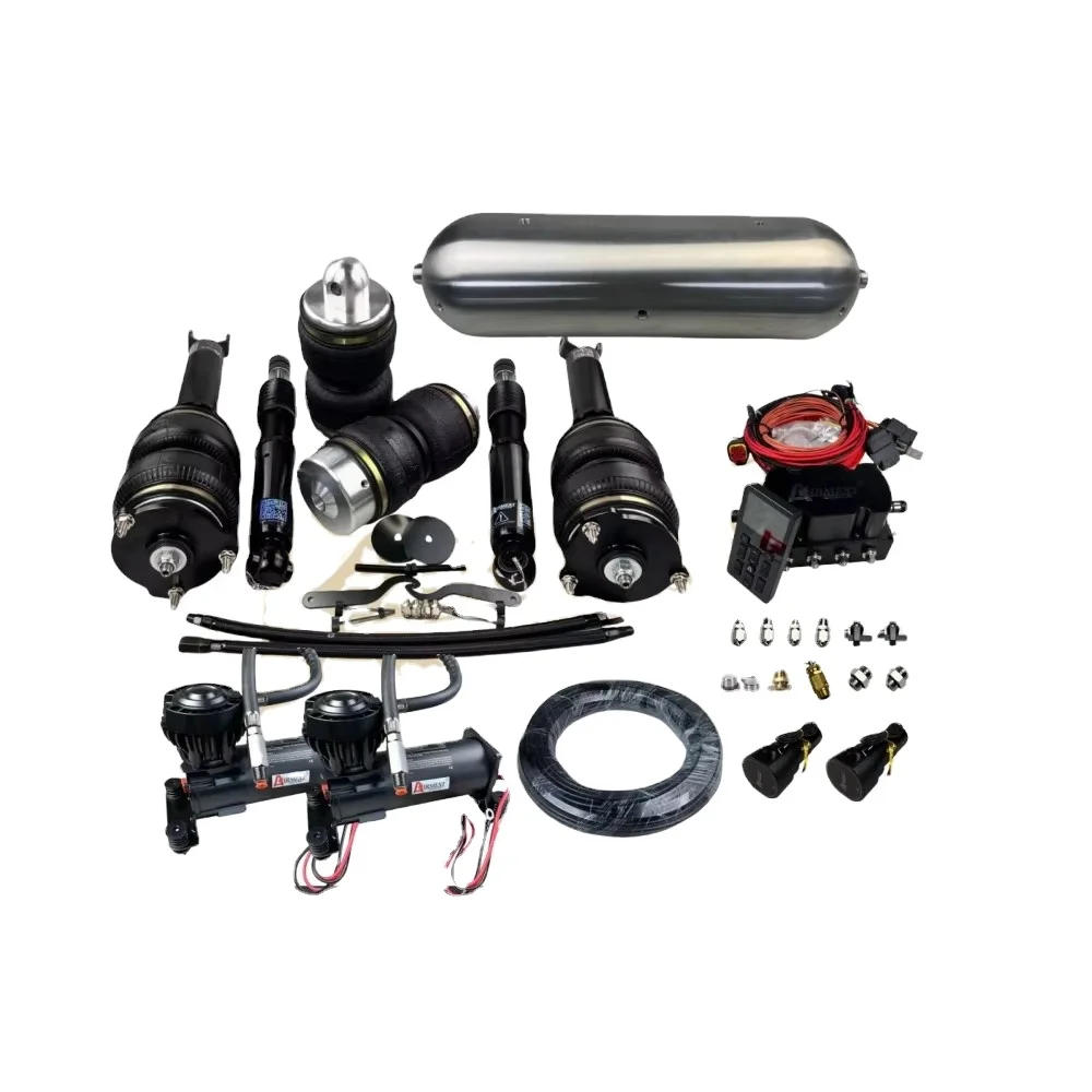 AIRMEXT/F-SNX5-T Air Suspension Kit for Mazda 3 BL 08-13