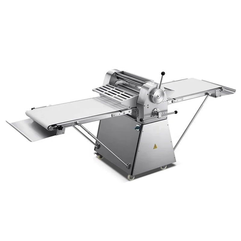 Тестовальцовочная машина конвейер 500 мм ширина ролика теста Стол Тесто Для Пиццы Вальцовочного Машина