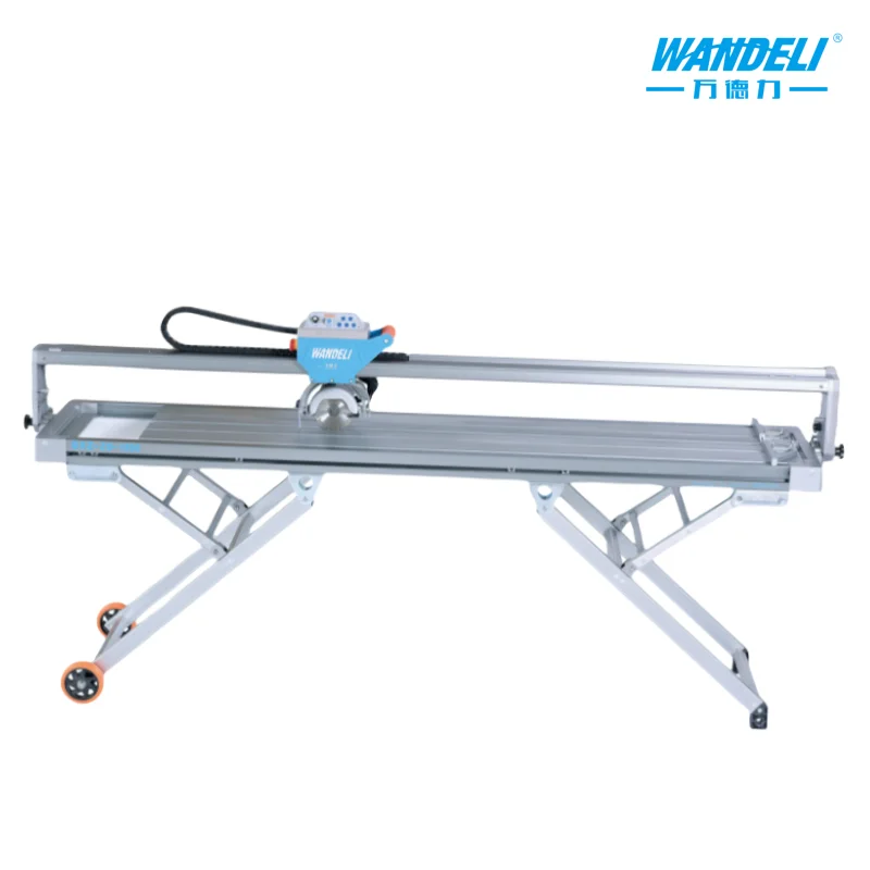 WANDELI QXZ-ZD-1600 Manual Tile Cutter - High-Accuracy Tool