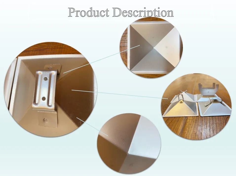 Hvac Aluminum Square Air Diffuser Core - Buy Air Diffuser Core 4-way ...