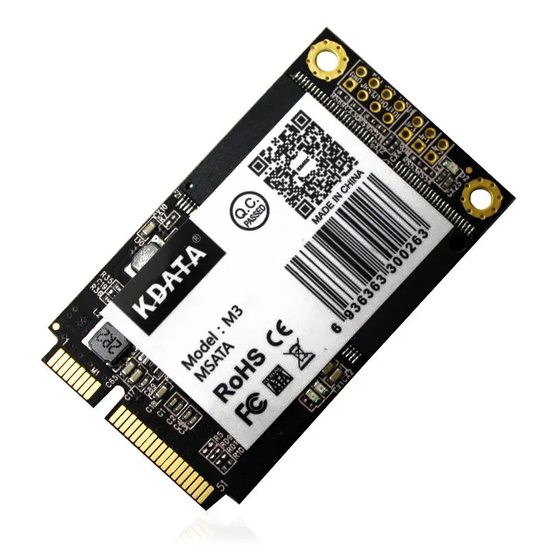 Kdata Factory Original Ssd Msata Phison 128 256 512GB 1TB Sata 3.0 Hard Disk Ssd Solid Memory for PC Desktop Laptop